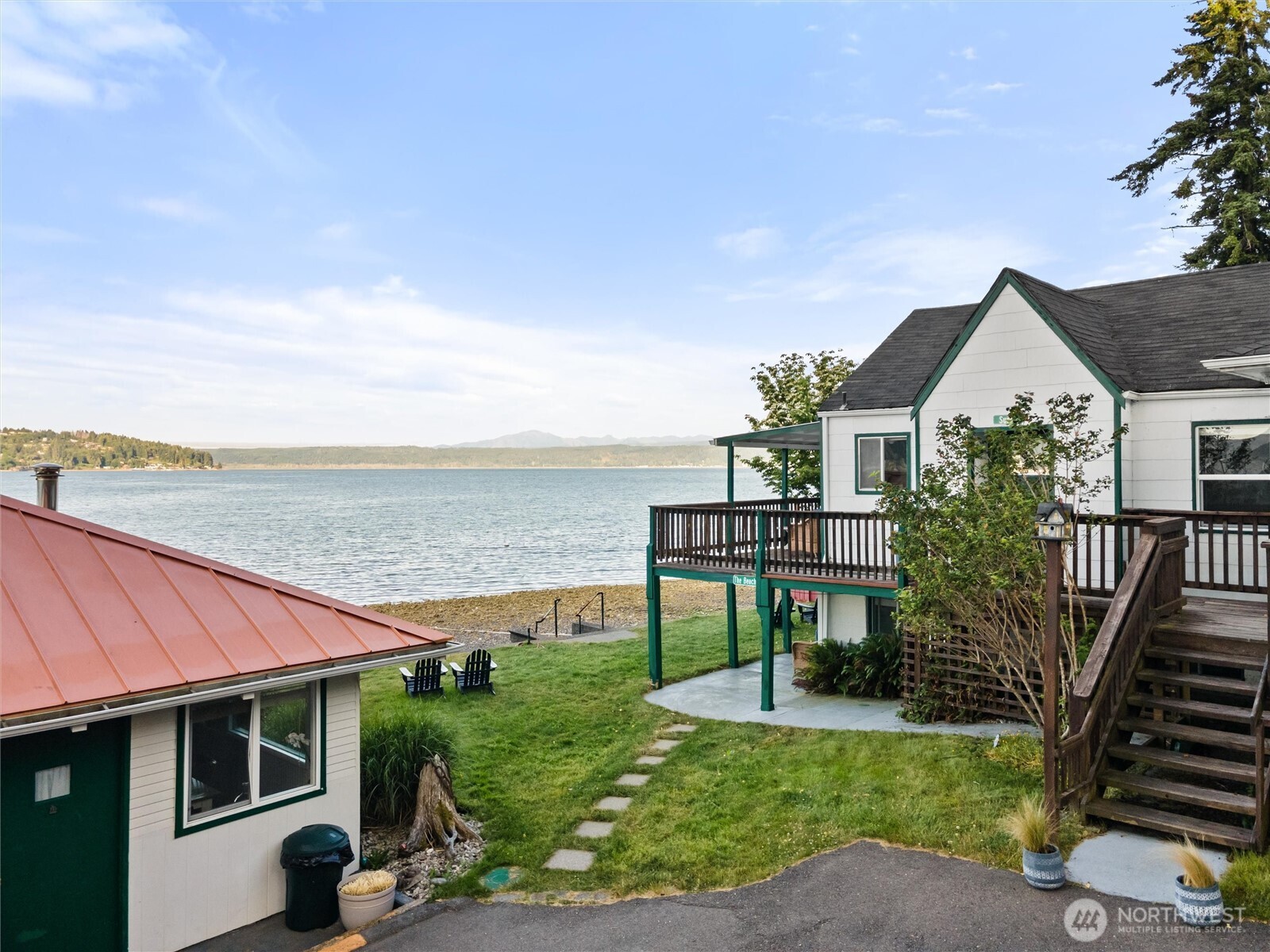 15781 NE North Shore Road , Tahuya, WA 98588