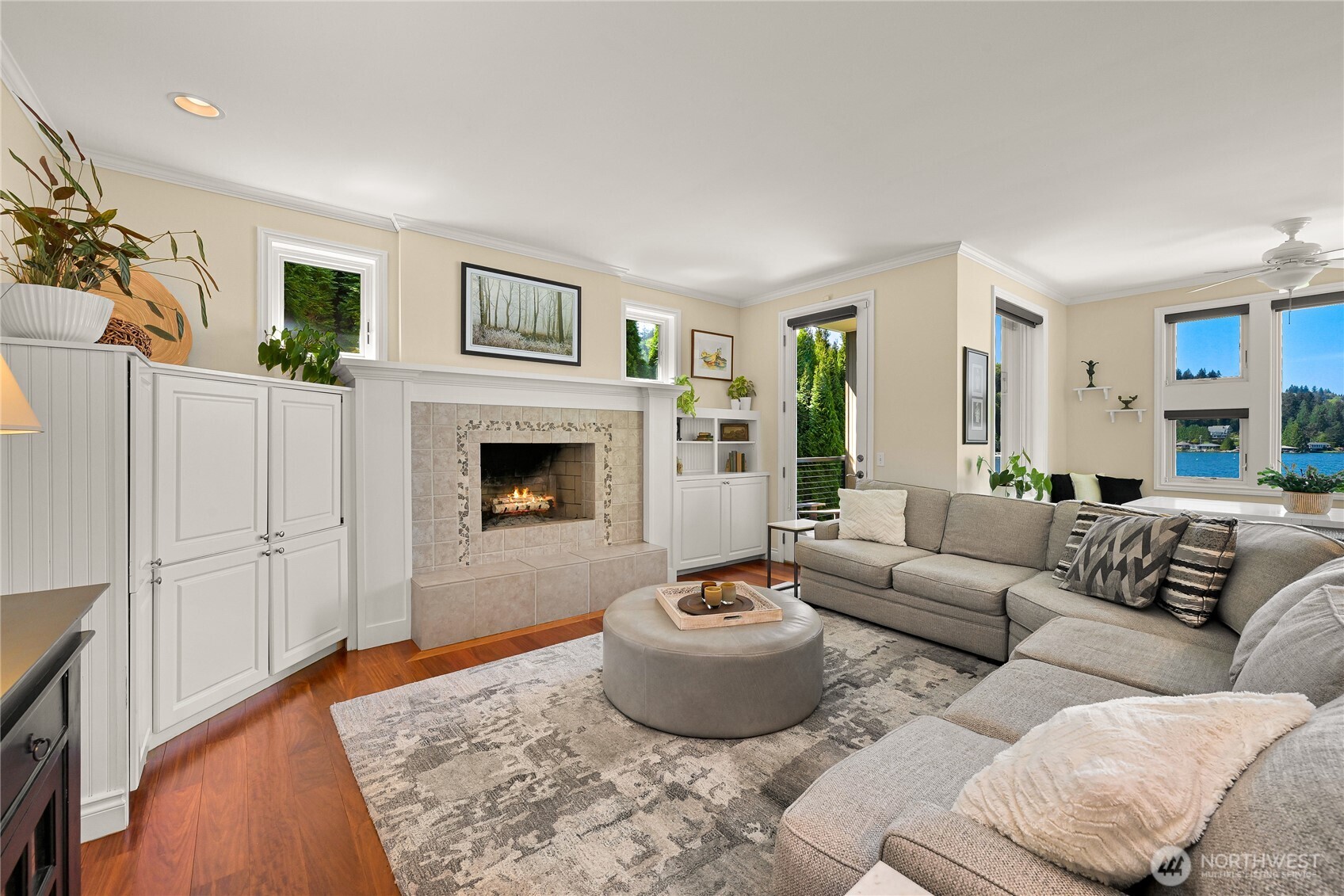 21 Strawberry Point Road , Bellingham, WA 98229