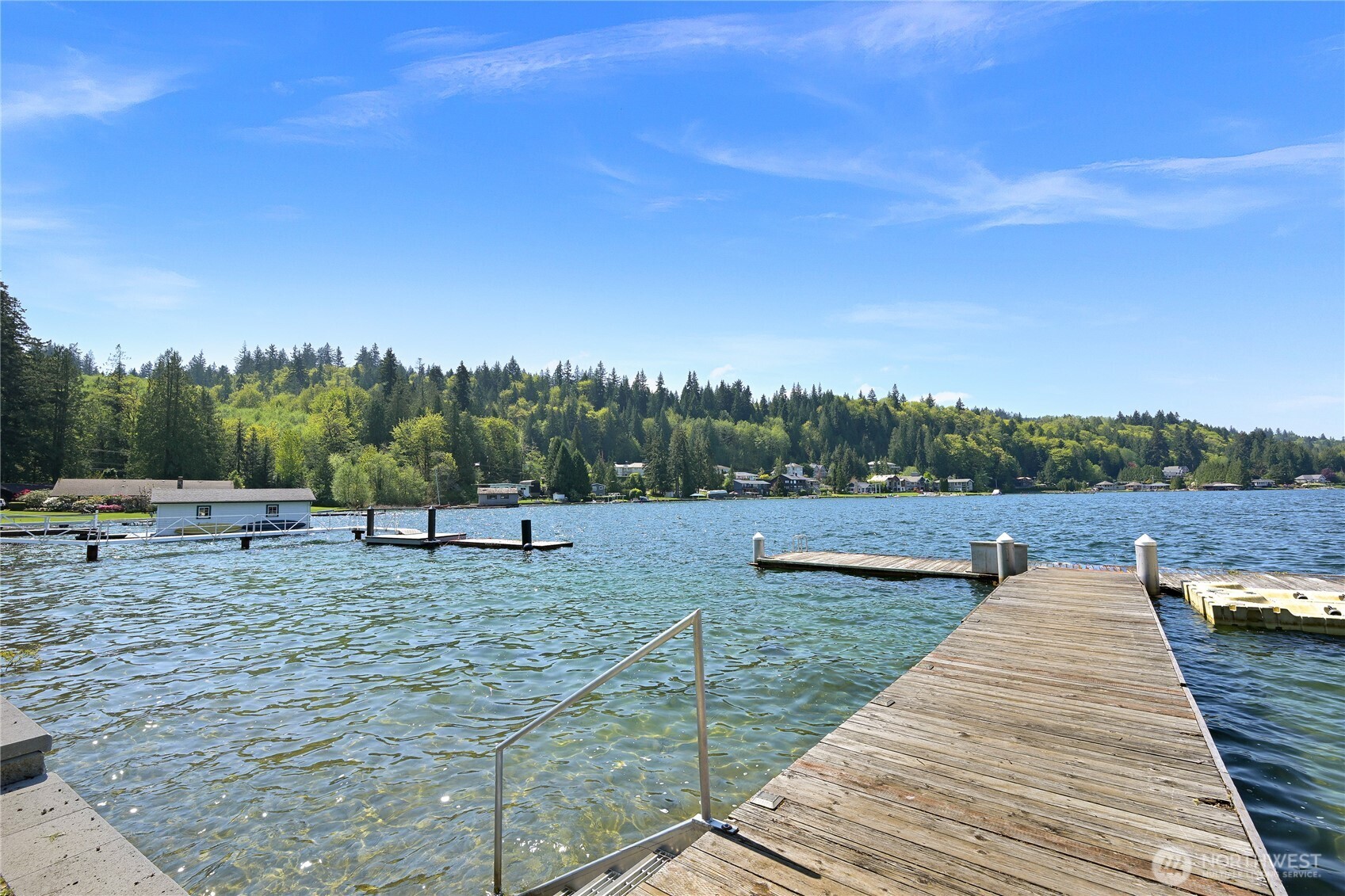 21 Strawberry Point Road , Bellingham, WA 98229