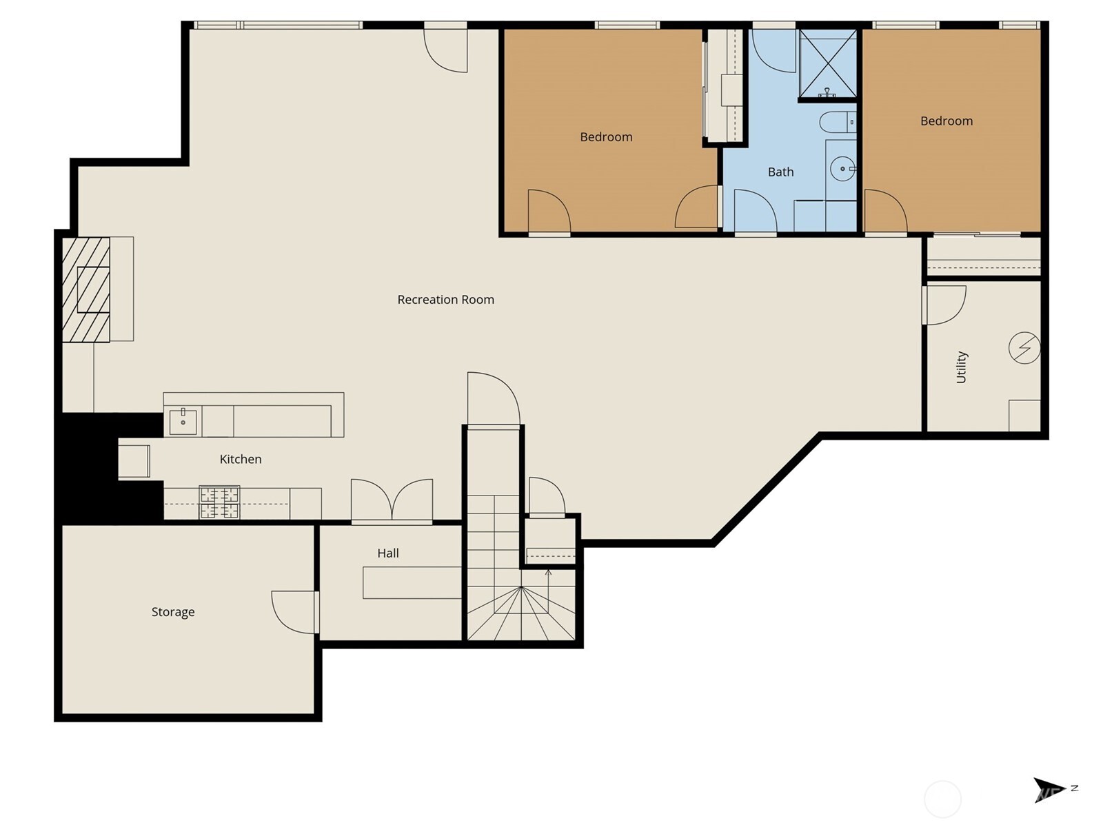21 Strawberry Point Road , Bellingham, WA 98229