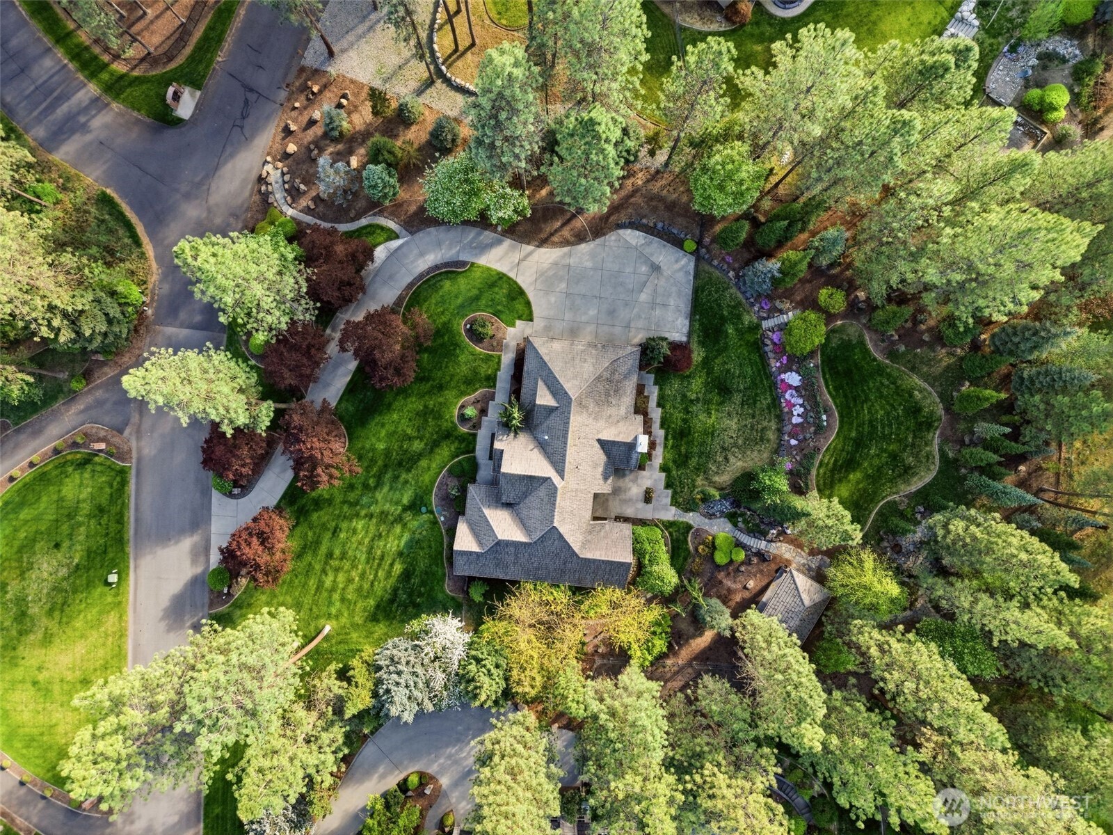 1611 E Heritage Lane , Spokane, WA 99208