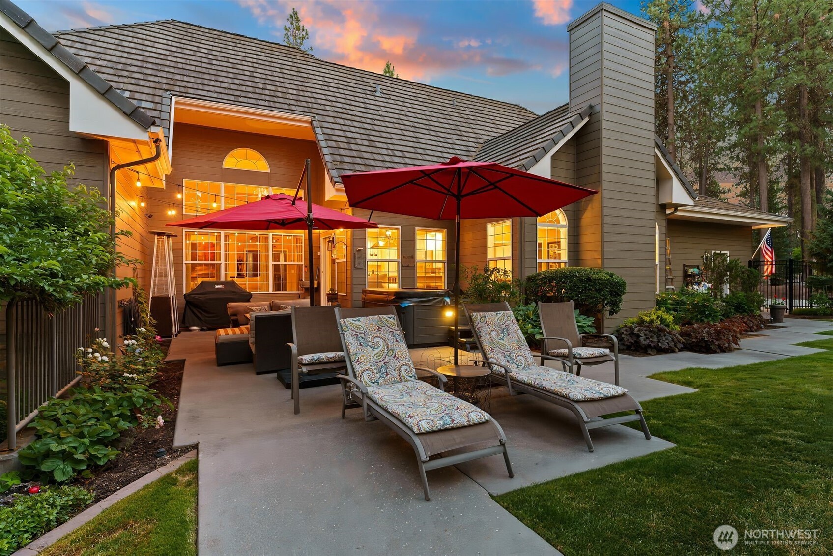 1611 E Heritage Lane , Spokane, WA 99208