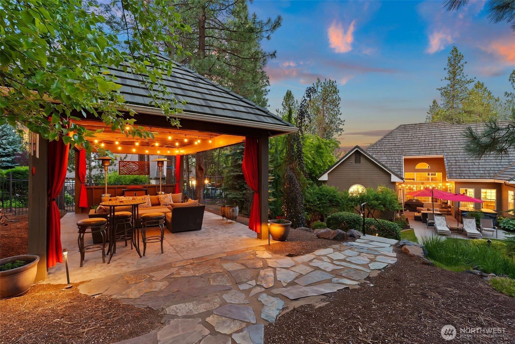 1611 E Heritage Lane , Spokane, WA 99208