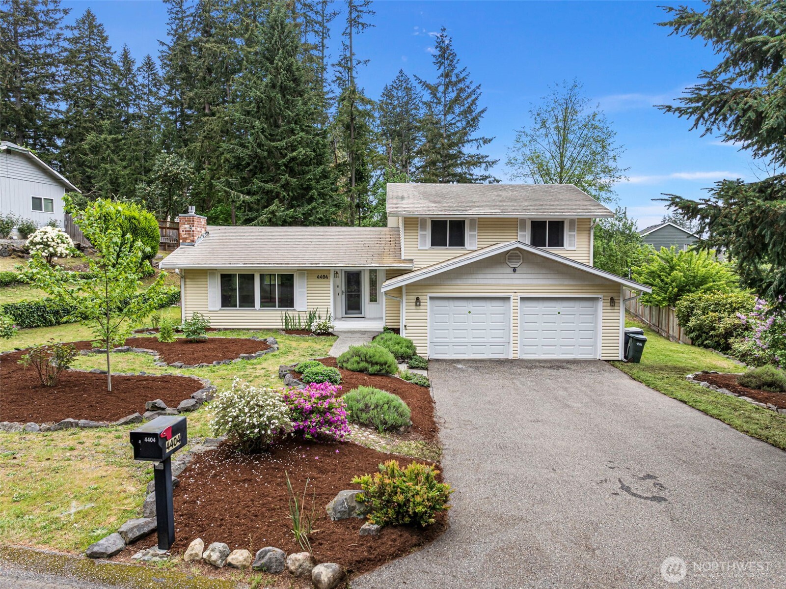 4404 68th Street Ct NW, Gig Harbor, WA 98335