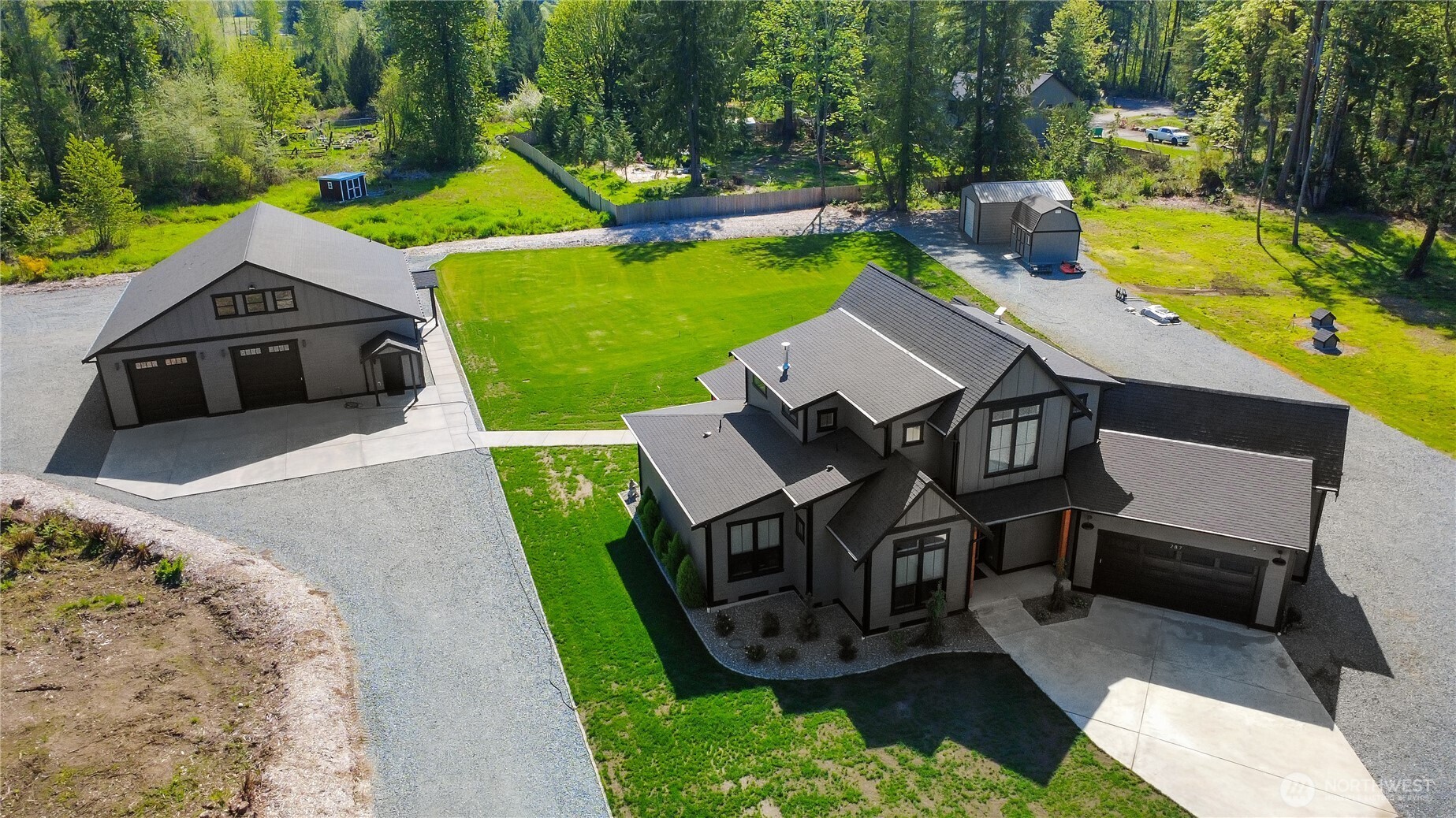 28711 132nd Avenue E, Graham, WA 98338