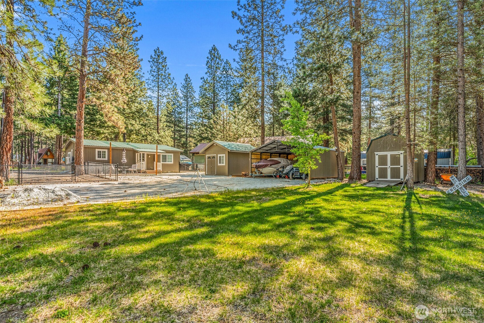 24211 Morgan Street , Leavenworth, WA 98826
