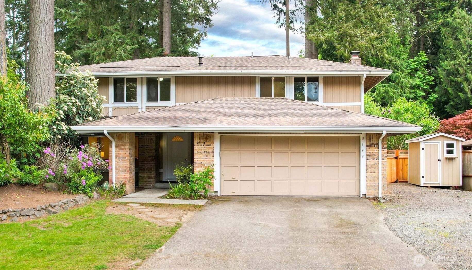 3144 SE Forest Villa Court , Port Orchard, WA 98366