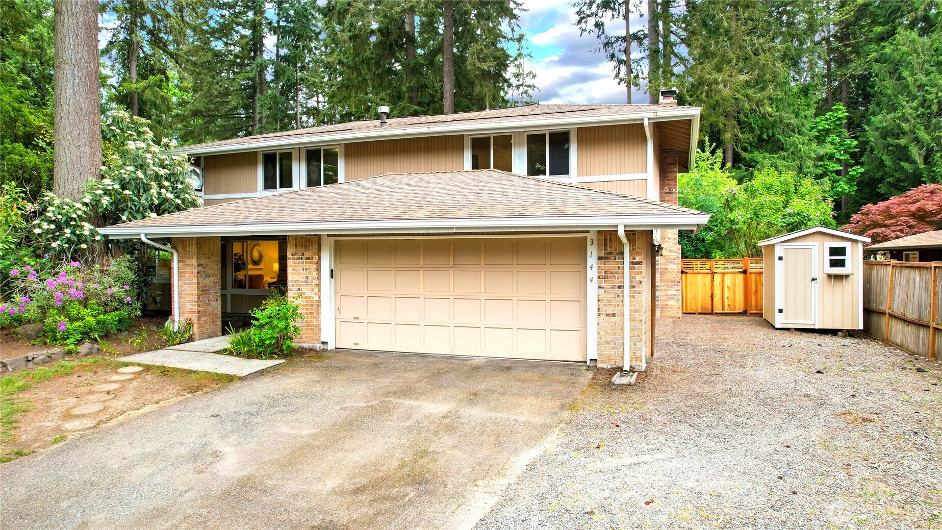 3144 SE Forest Villa Court , Port Orchard, WA 98366