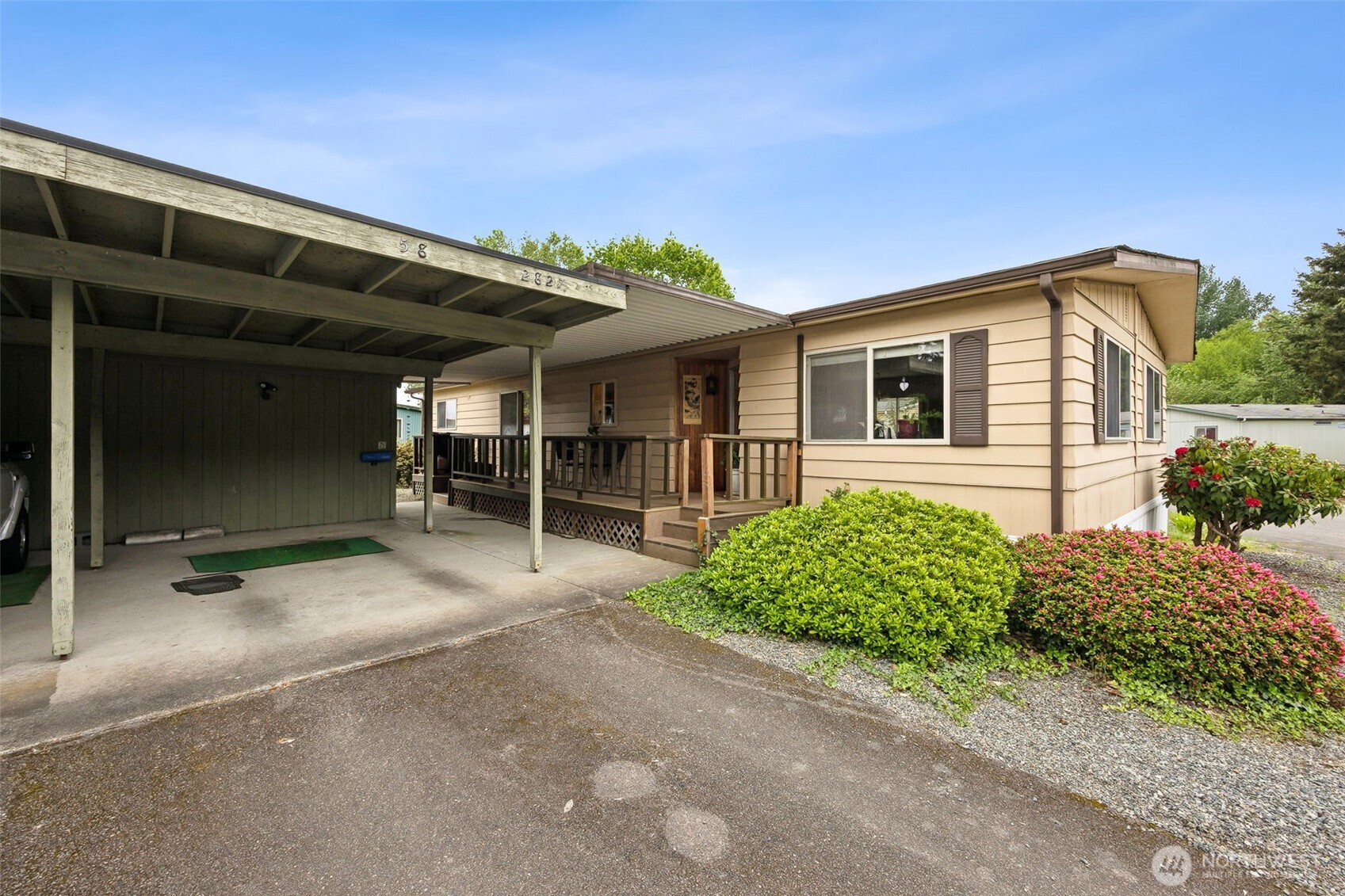 2827 34th Avenue Ct E #58, Tacoma, WA 98443