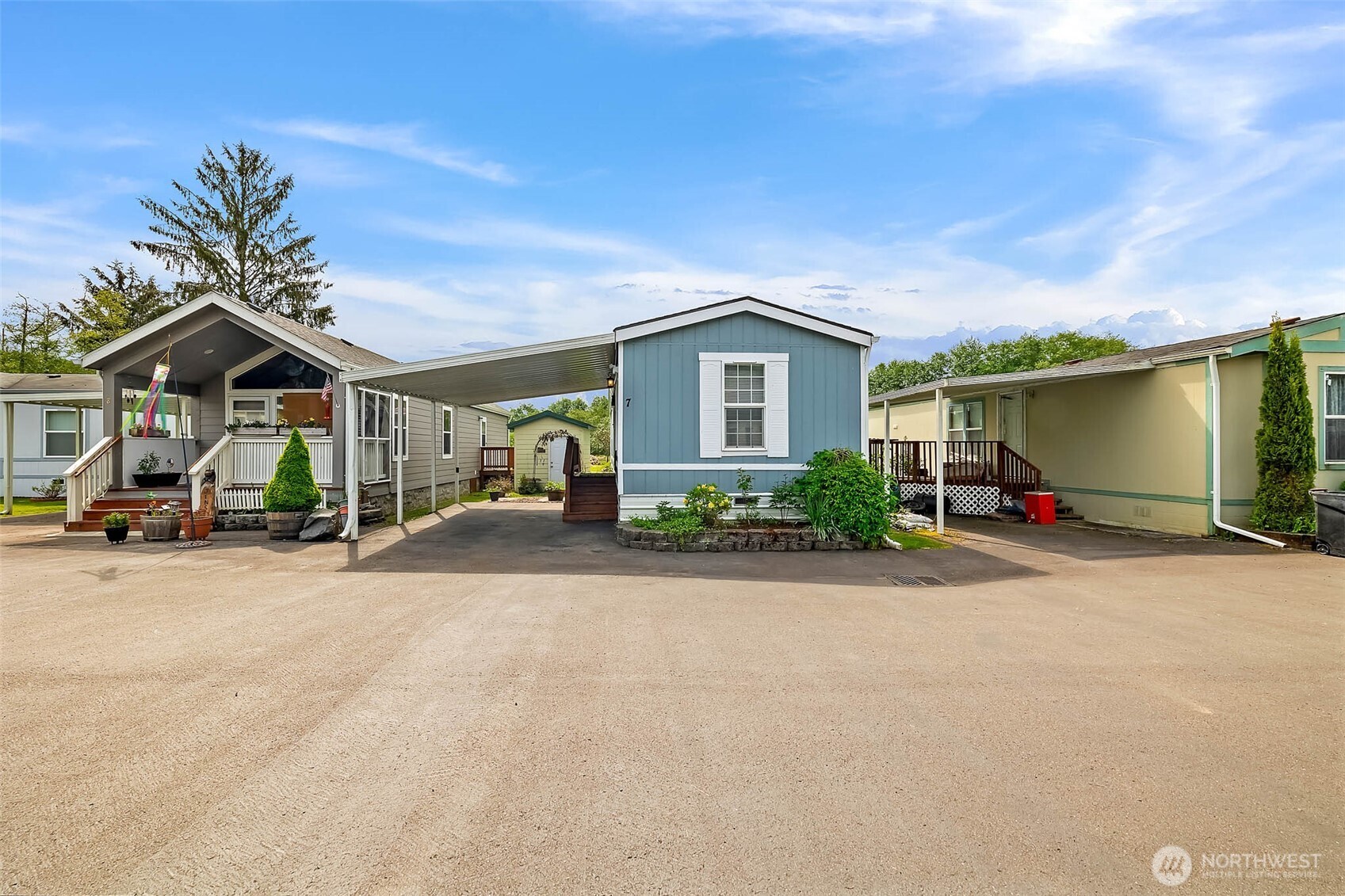 168 US HWY 101 #7, Hoquiam, WA 98550