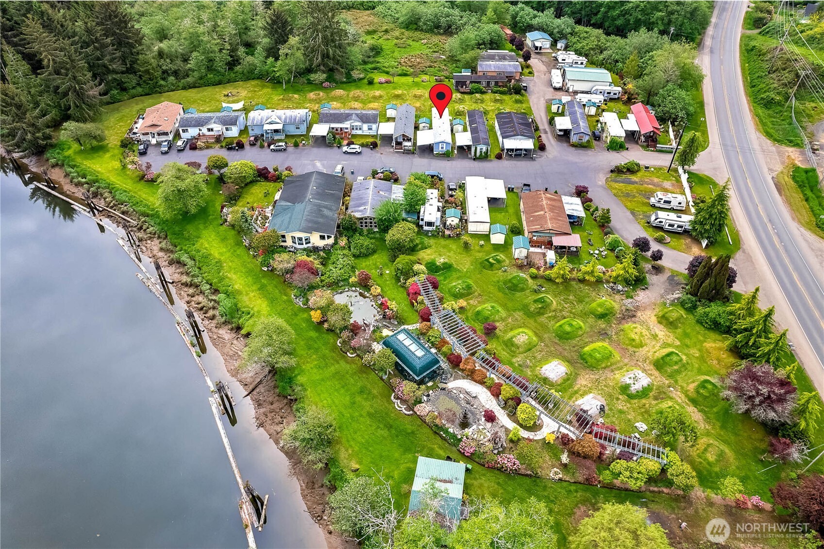 168 US HWY 101 #7, Hoquiam, WA 98550