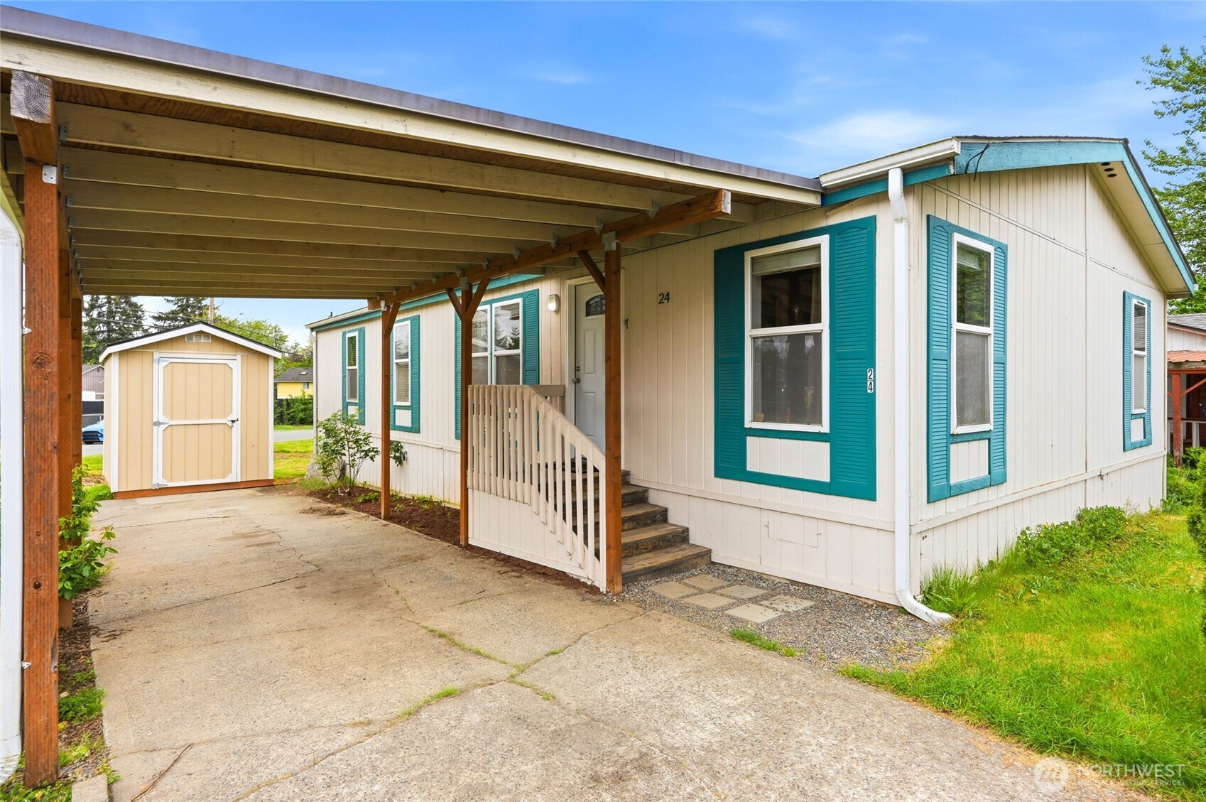 8730 206th Street SE #24, Snohomish, WA 98296
