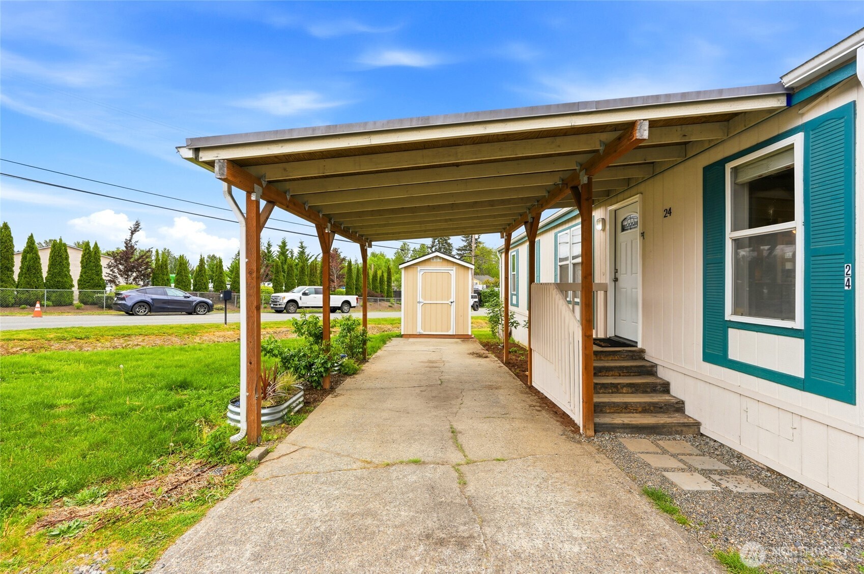 8730 206th Street SE #24, Snohomish, WA 98296