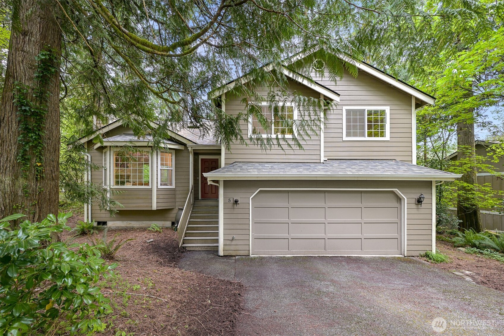 5 Horseshoe Circle , Bellingham, WA 98229