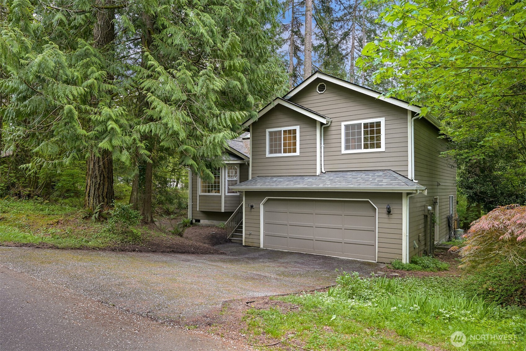 5 Horseshoe Circle , Bellingham, WA 98229