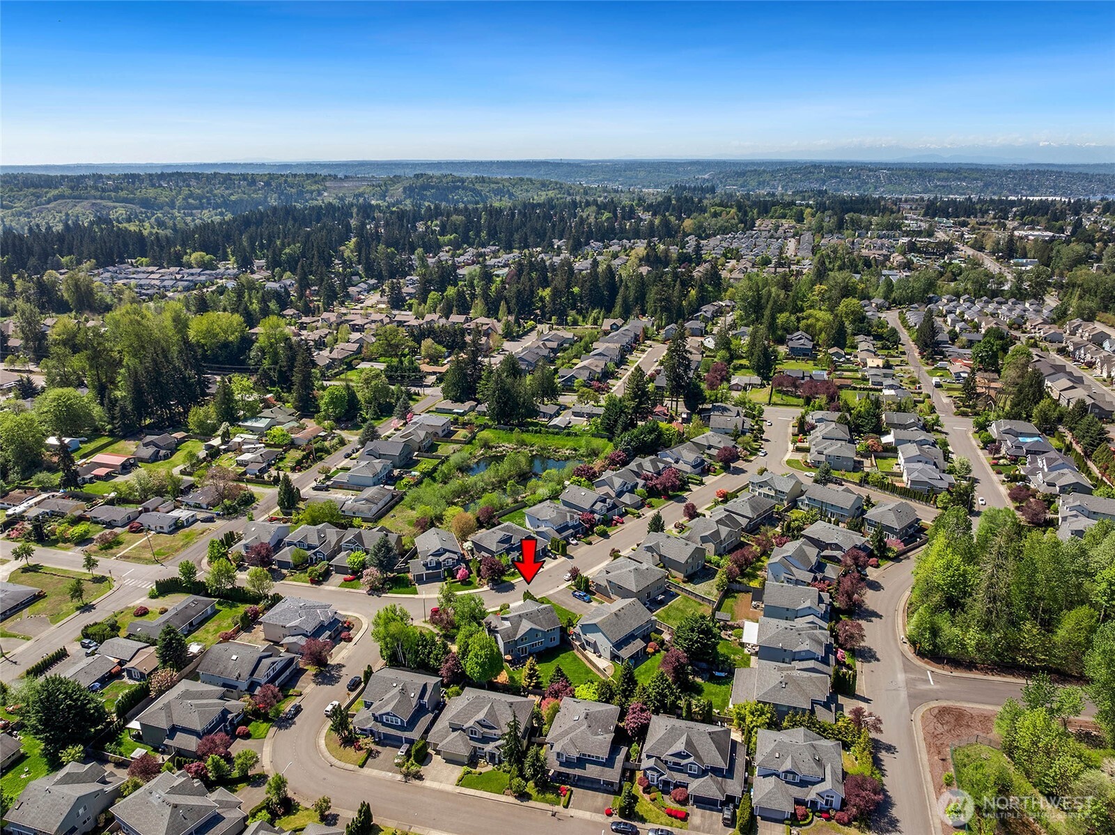 5440 NE 2nd Court , Renton, WA 98059