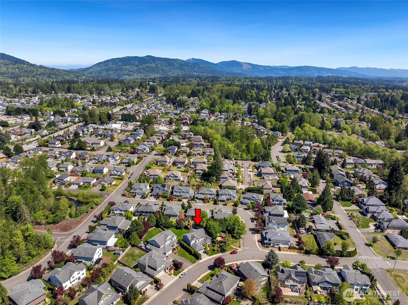 5440 NE 2nd Court , Renton, WA 98059