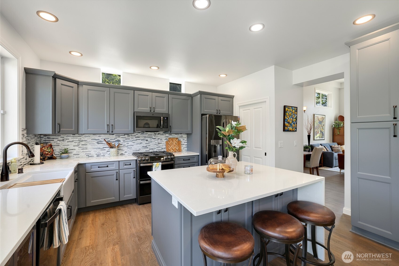 5440 NE 2nd Court , Renton, WA 98059