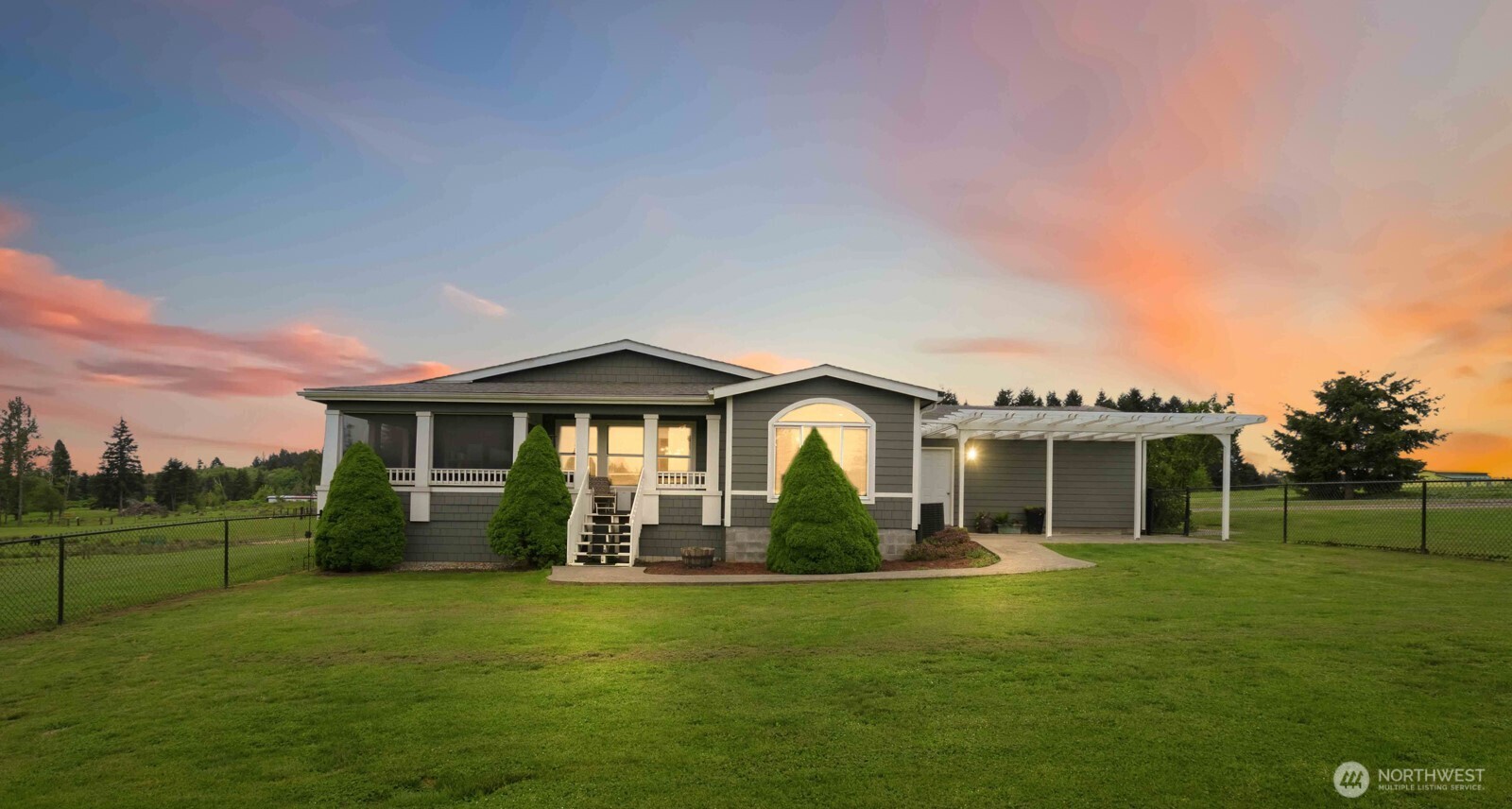 147 7 Marsyla Heights Drive , Winlock, WA 98596