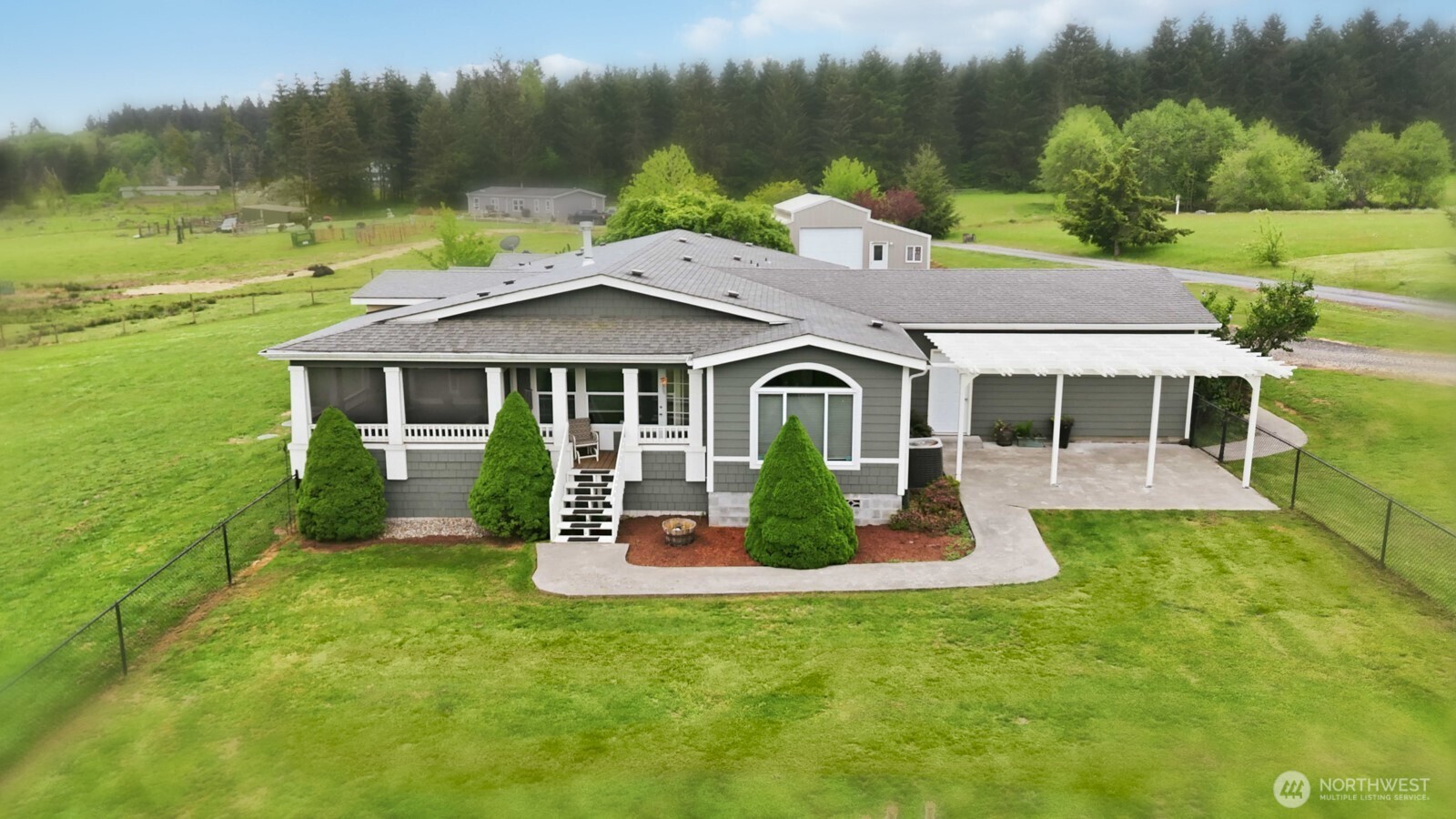 147 7 Marsyla Heights Drive , Winlock, WA 98596