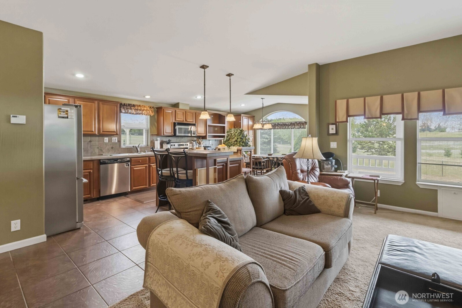 147 7 Marsyla Heights Drive , Winlock, WA 98596