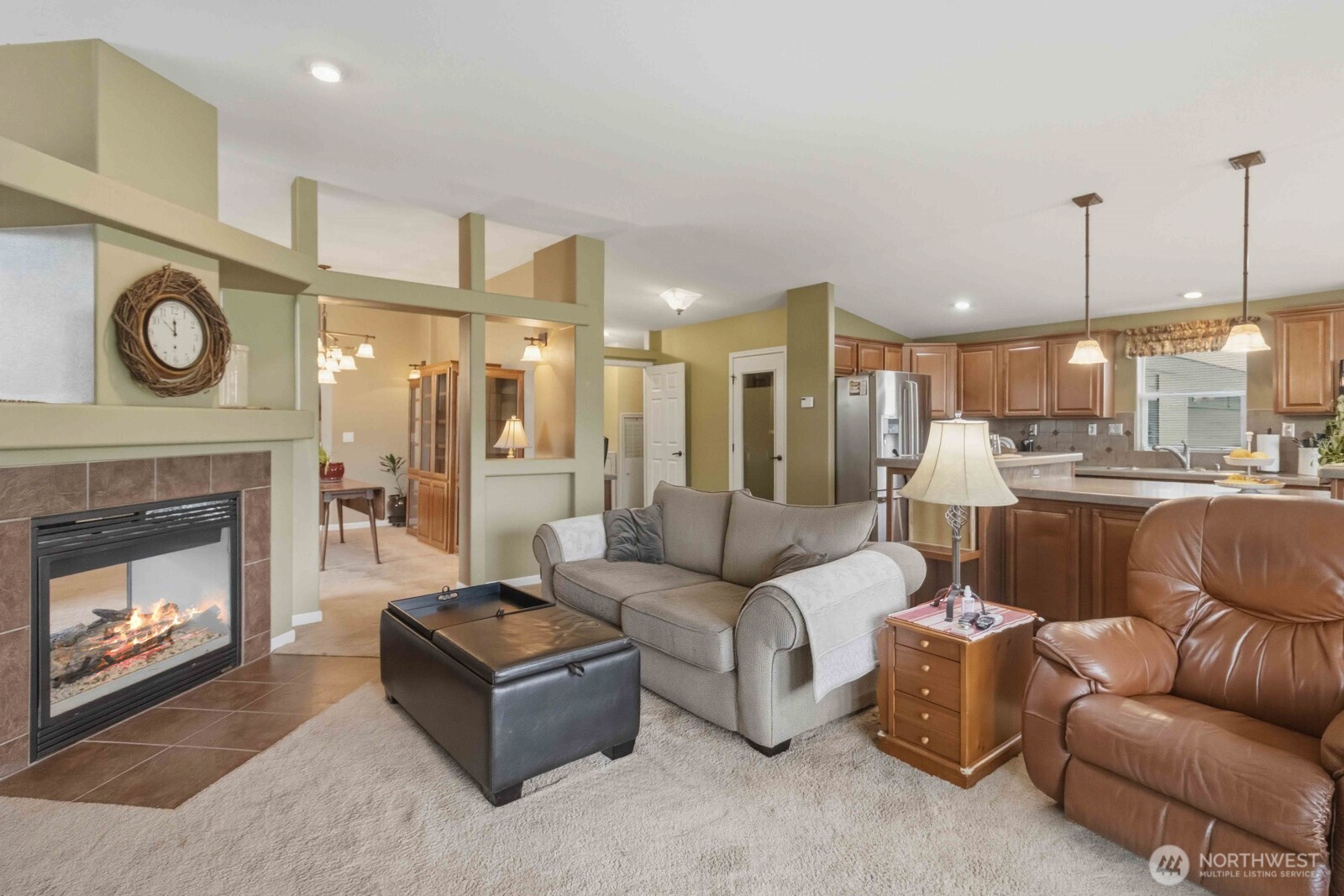 147 7 Marsyla Heights Drive , Winlock, WA 98596