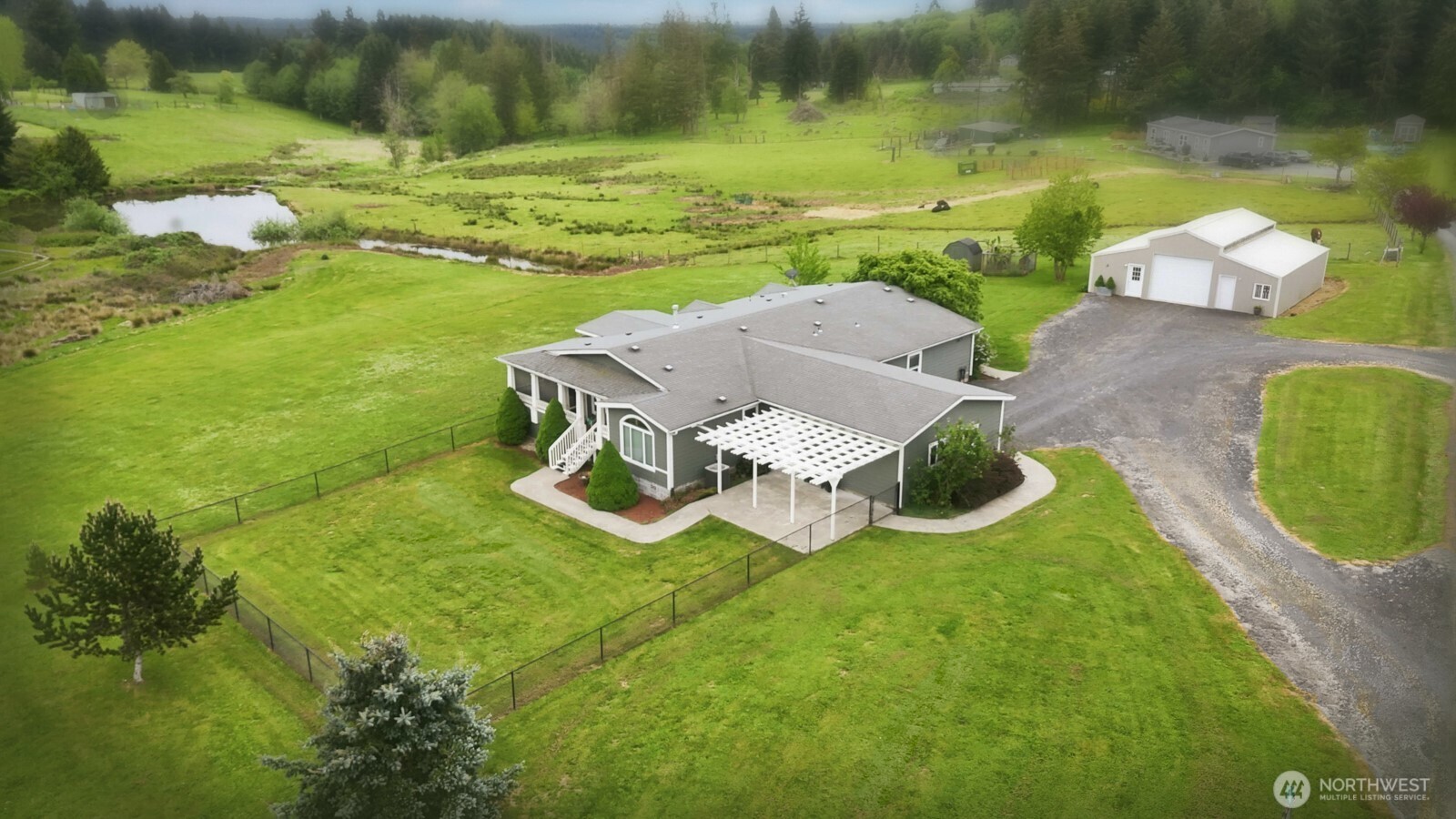 147 7 Marsyla Heights Drive , Winlock, WA 98596
