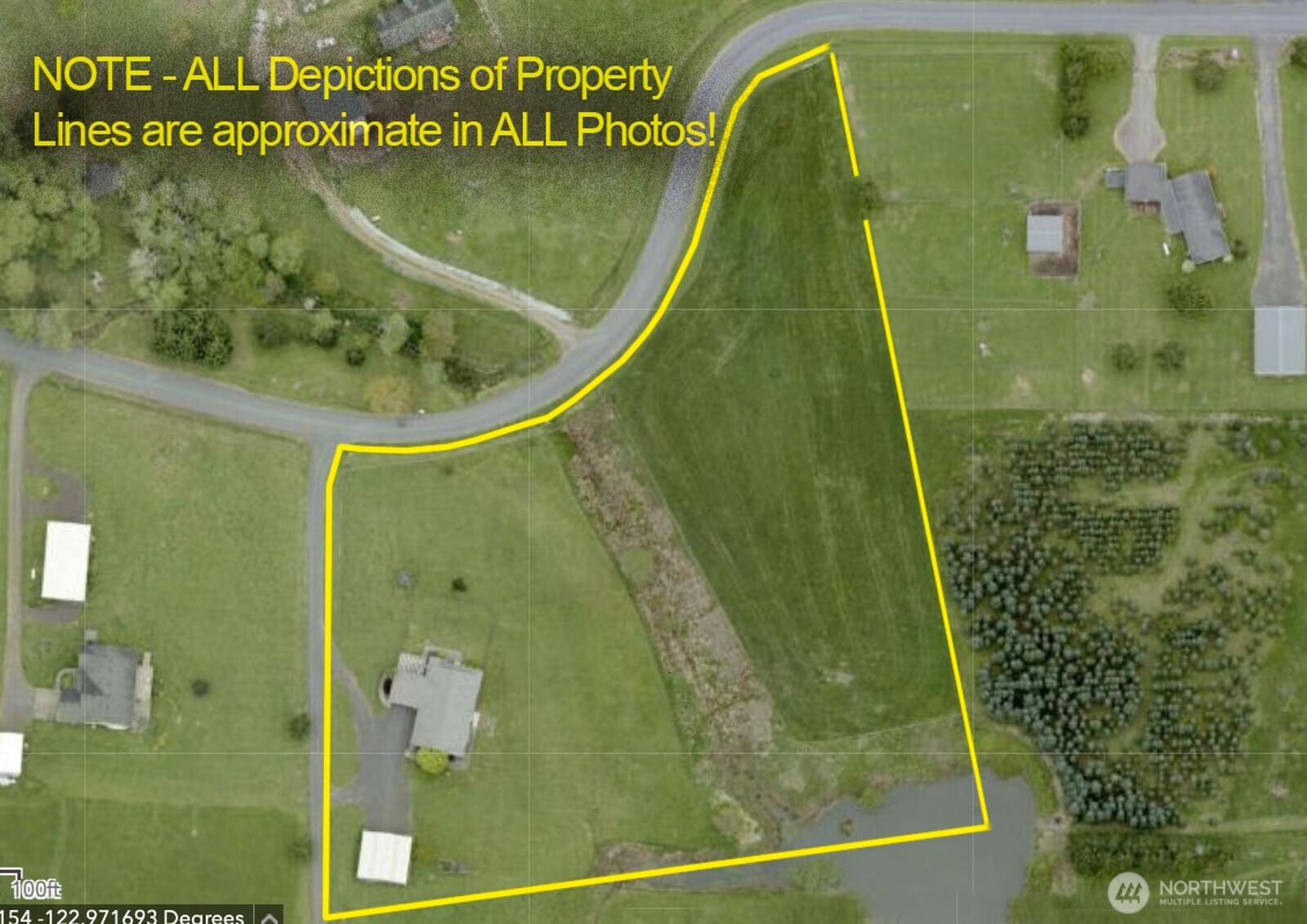 147 7 Marsyla Heights Drive , Winlock, WA 98596
