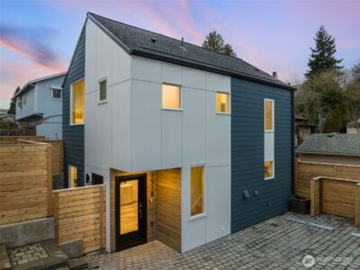 3918 S Juneau Street , Seattle, WA 98118