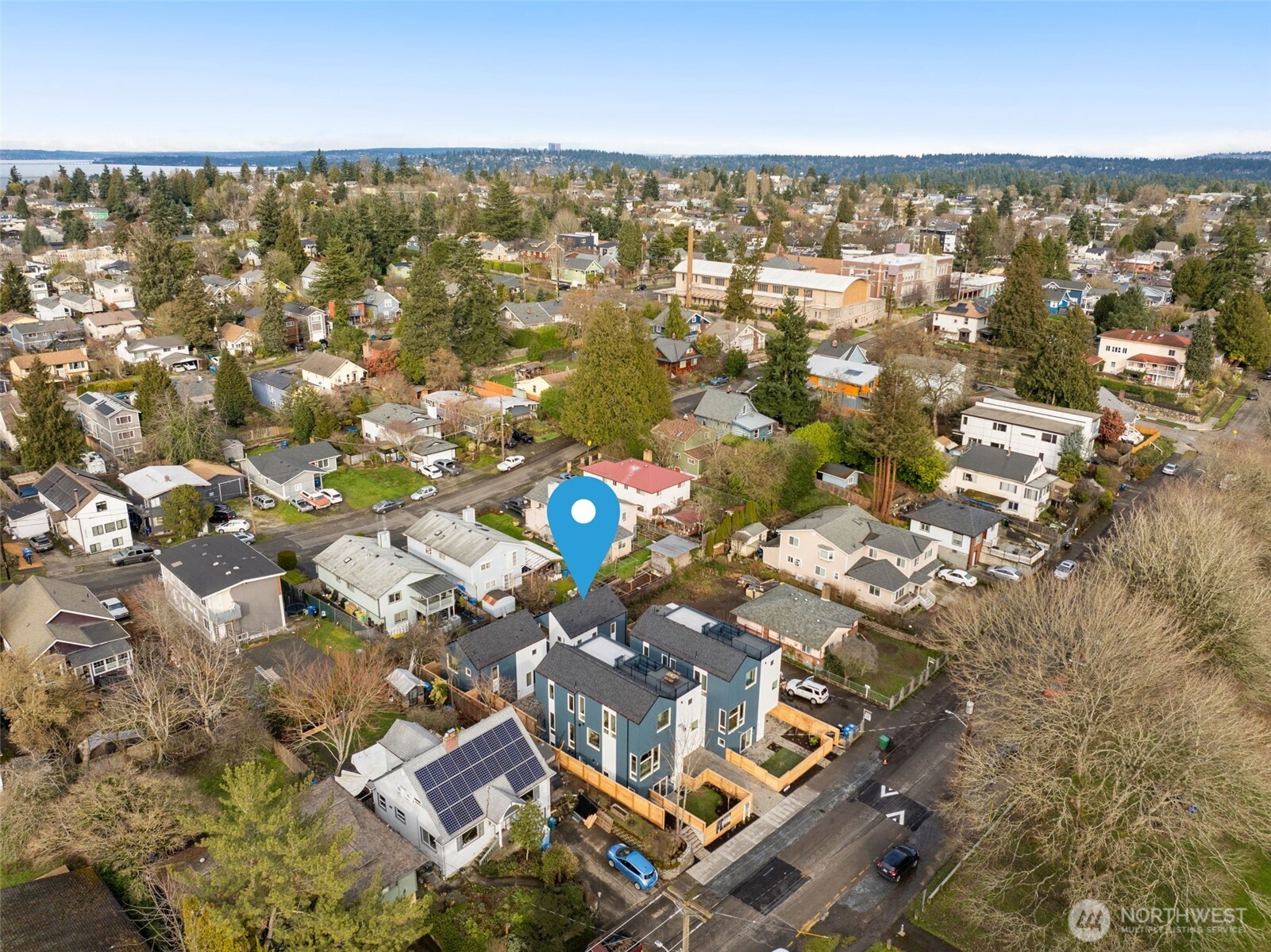 3918 S Juneau Street , Seattle, WA 98118