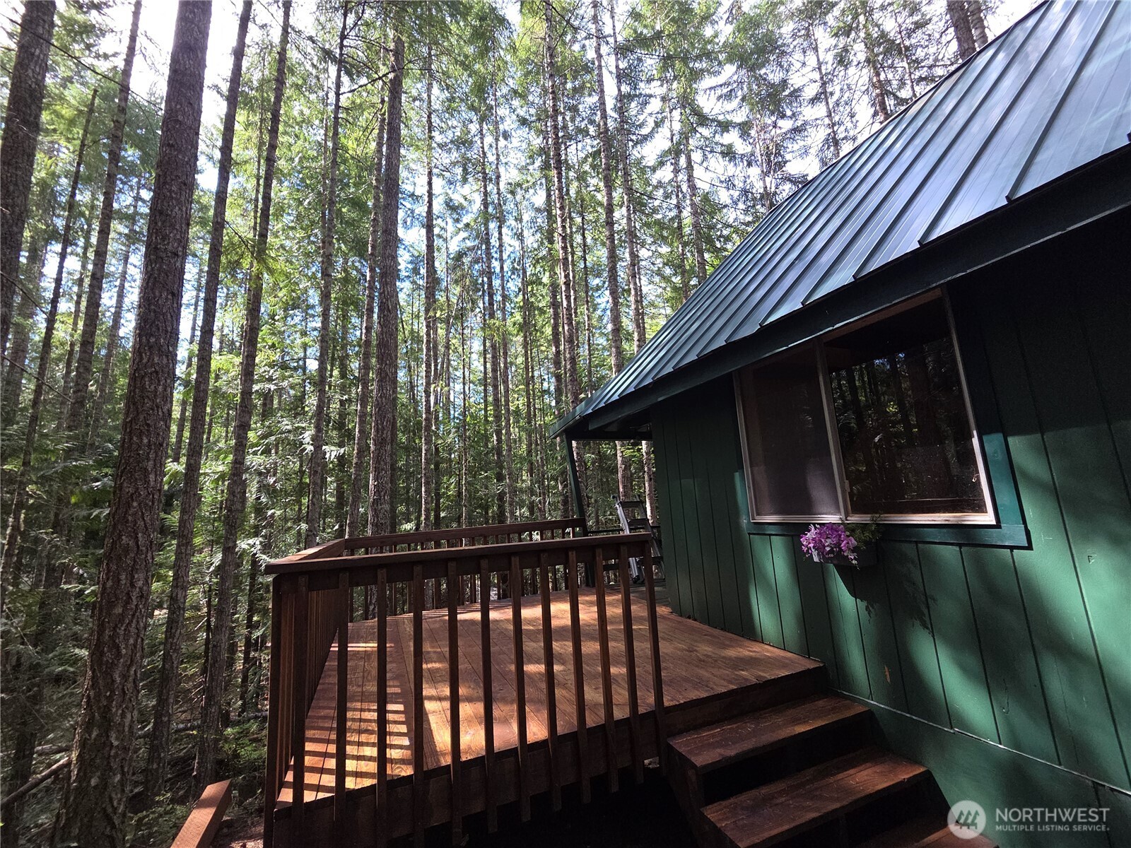 41 N Mt Rose Avenue , Hoodsport, WA 98548