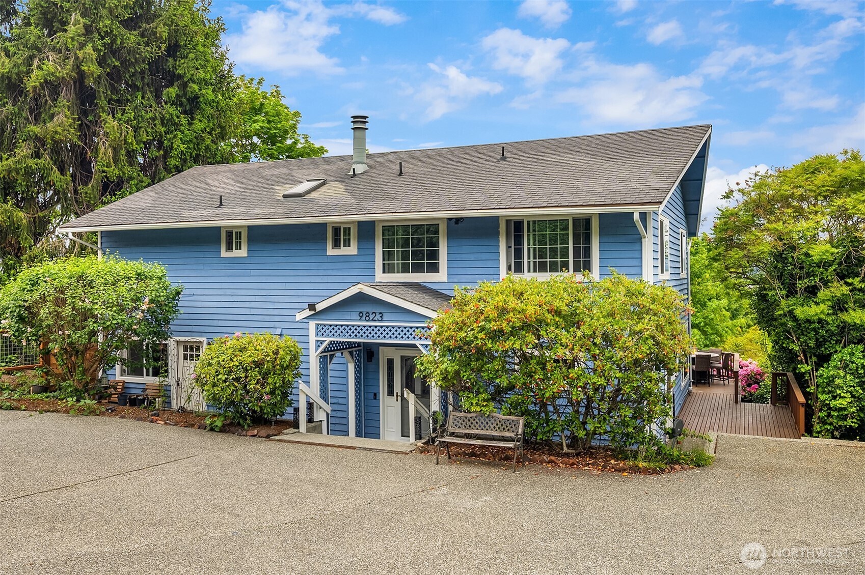 9823 Arrowsmith Avenue S, Seattle, WA 98118