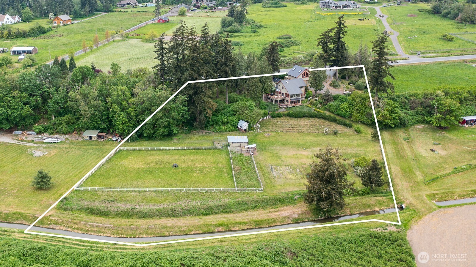 18225 Best Road , Mount Vernon, WA 98273