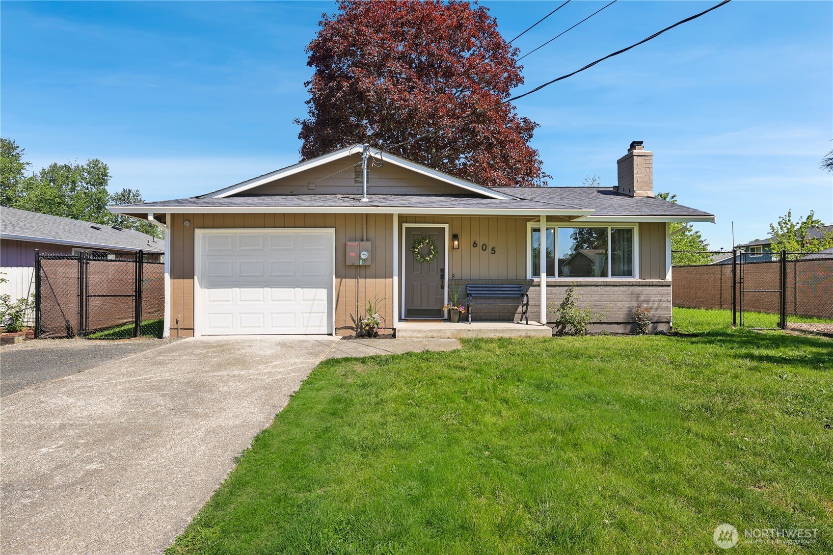605 E 91st Street , Tacoma, WA 98445