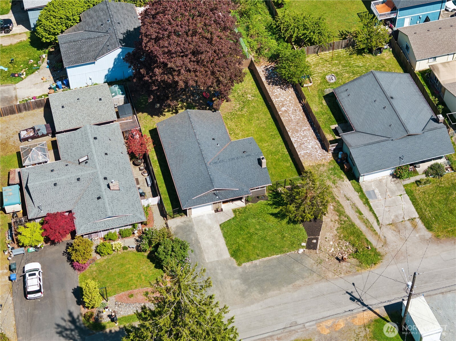 605 E 91st Street , Tacoma, WA 98445