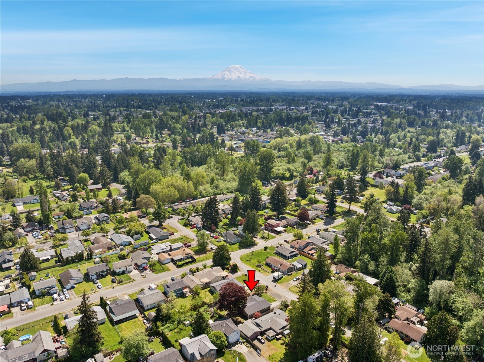 605 E 91st Street , Tacoma, WA 98445