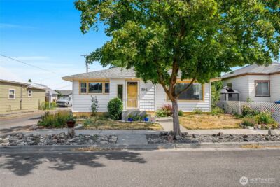 306 W 4th Avenue , Odessa, WA 99159