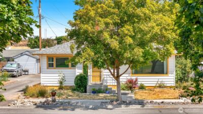 306 W 4th Avenue , Odessa, WA 99159 - Photo 2