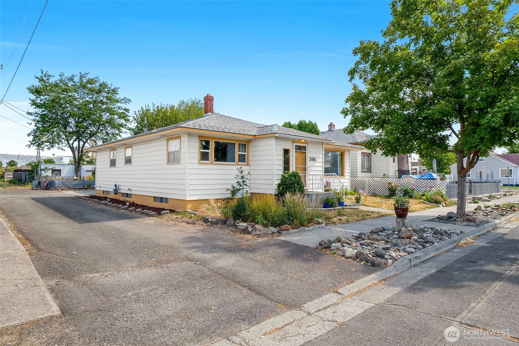 306 W 4th Avenue , Odessa, WA 99159
