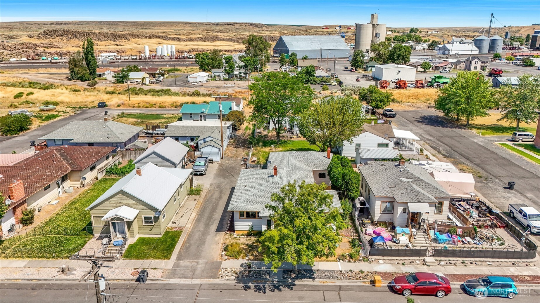 306 W 4th Avenue , Odessa, WA 99159