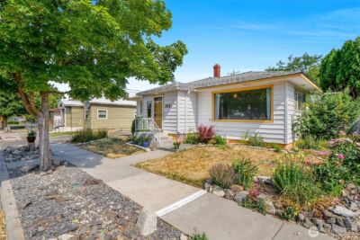 306 W 4th Avenue , Odessa, WA 99159 - Photo 4
