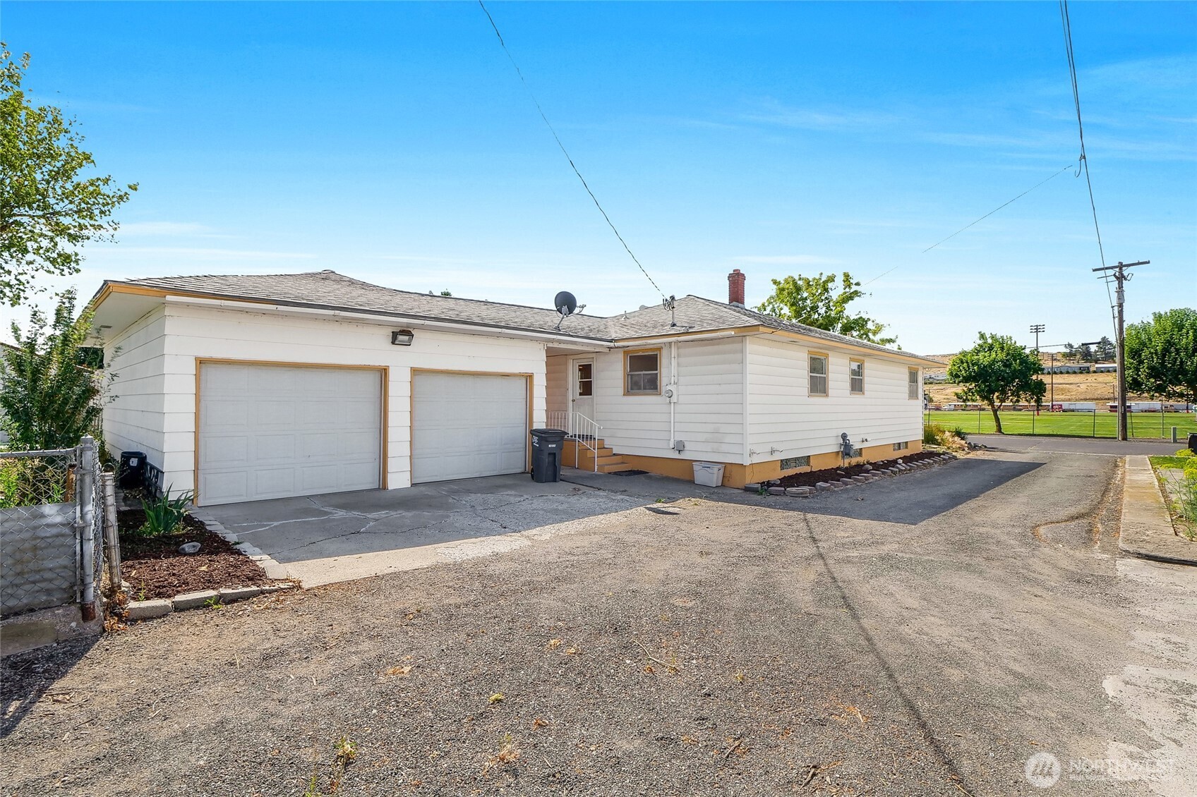 306 W 4th Avenue , Odessa, WA 99159