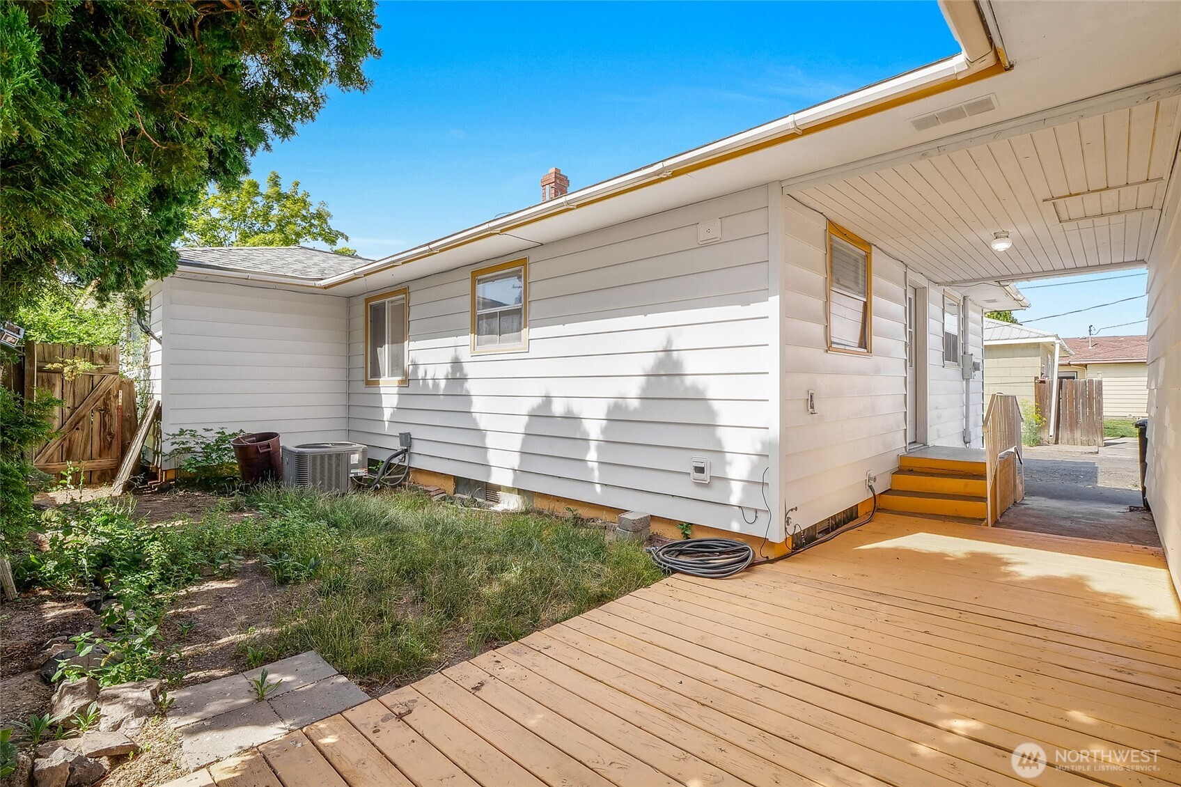 306 W 4th Avenue , Odessa, WA 99159