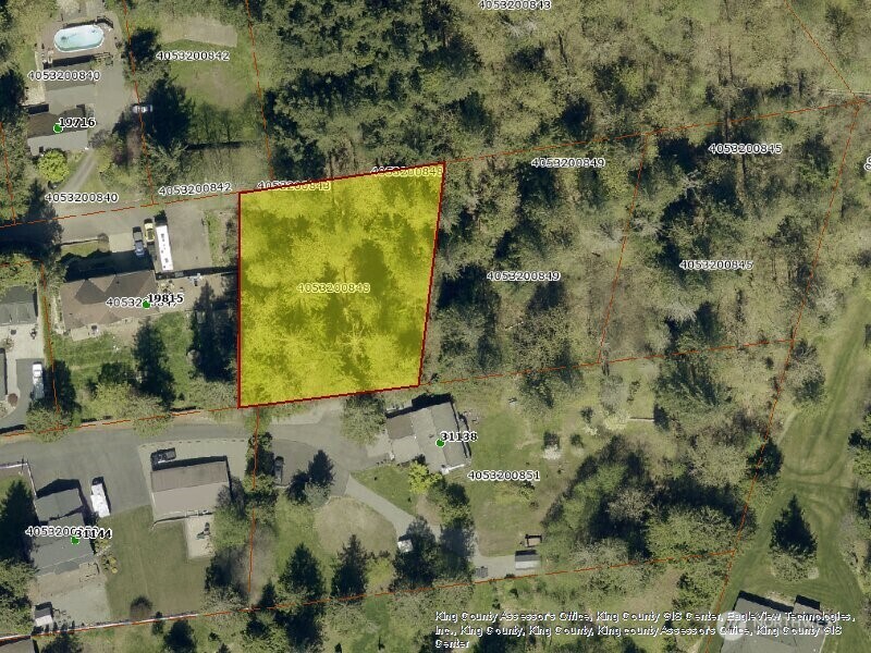 0 SE 311th Court , Covington, WA 98042
