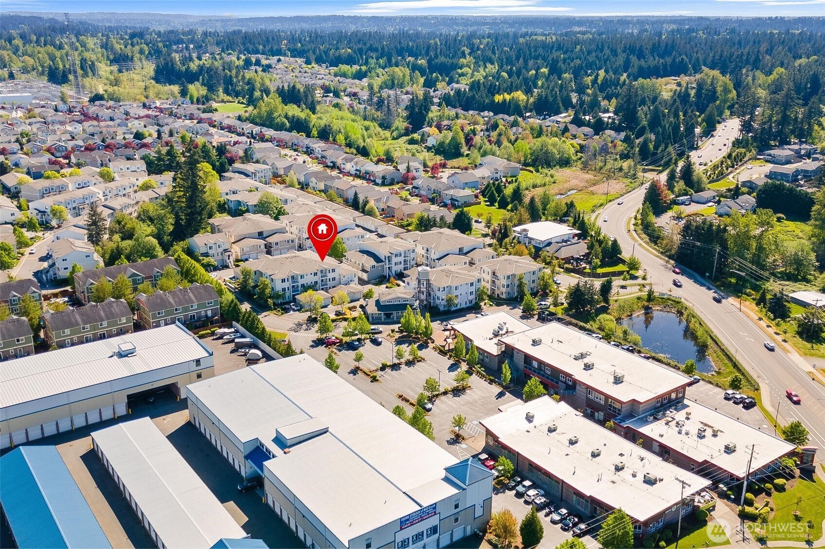 14915 38TH Drive SE #F3011, Bothell, WA 98012