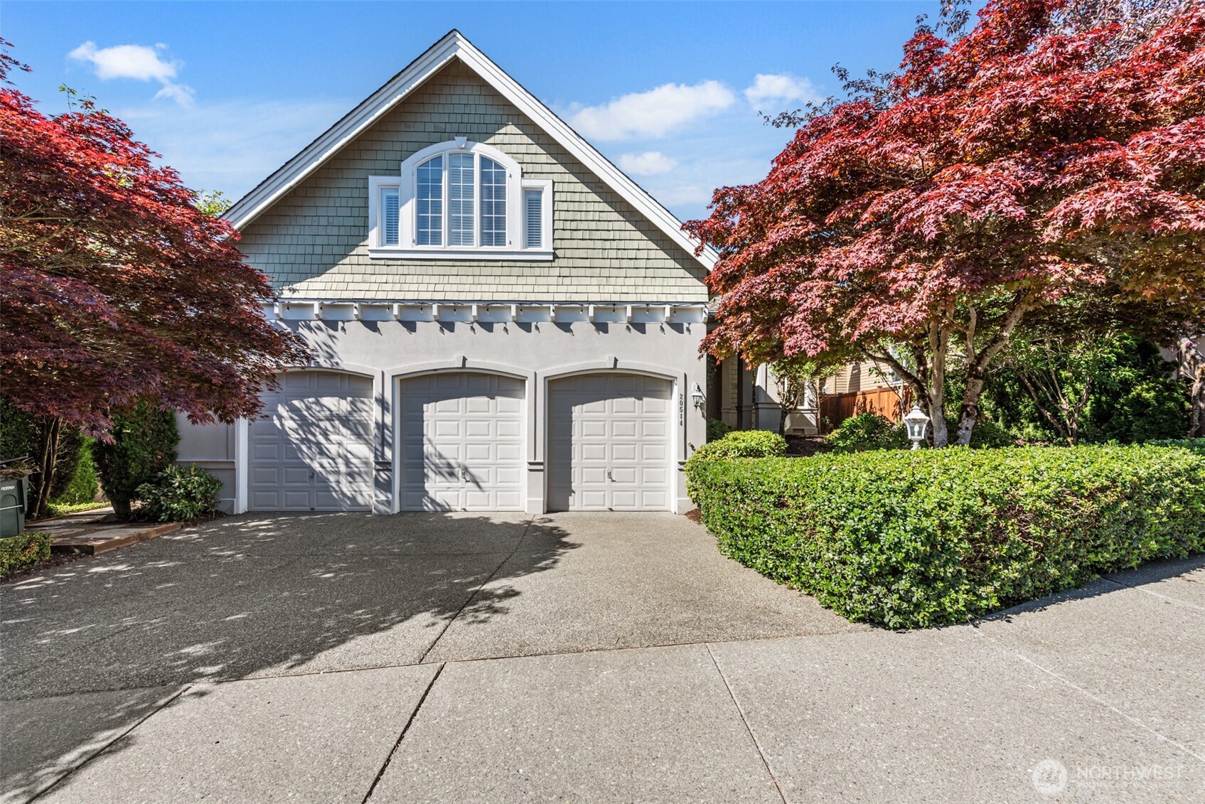 20514 NE 23th Court , Sammamish, WA 98074-7428