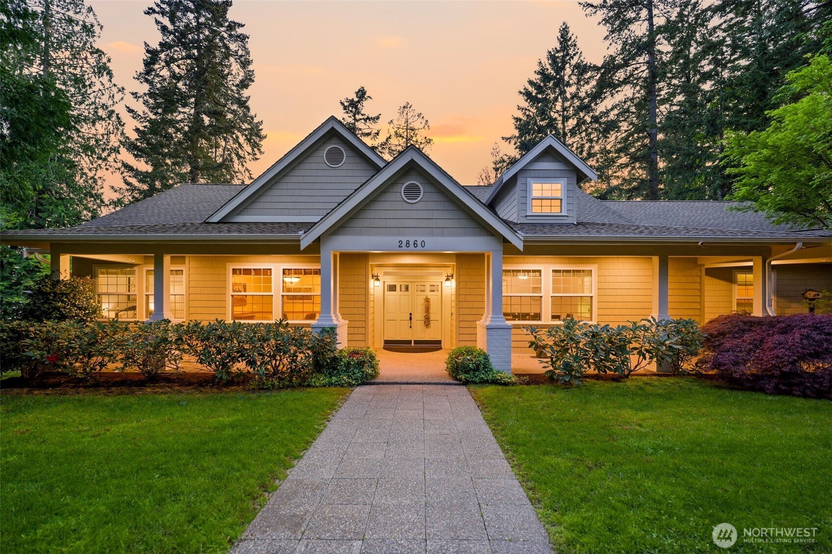 2860 E State Route 302 , Belfair, WA 98528