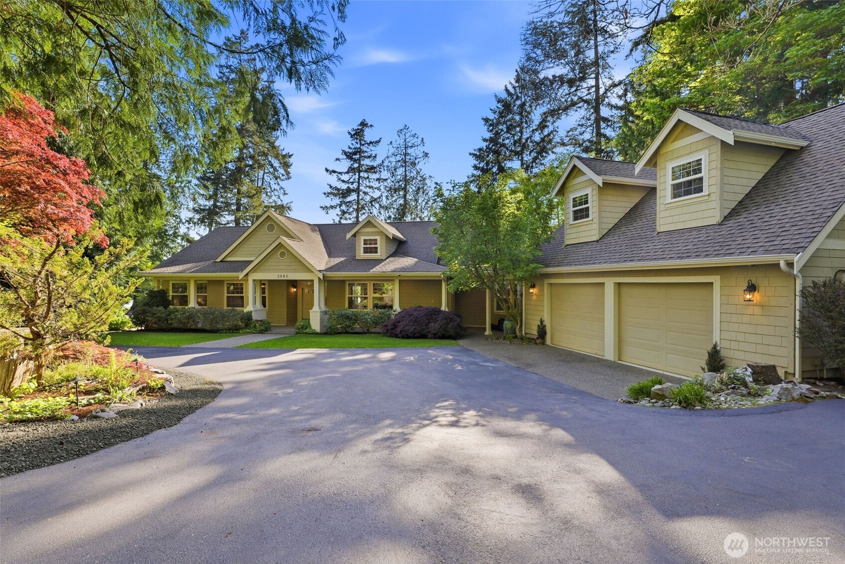 2860 E State Route 302 , Belfair, WA 98528