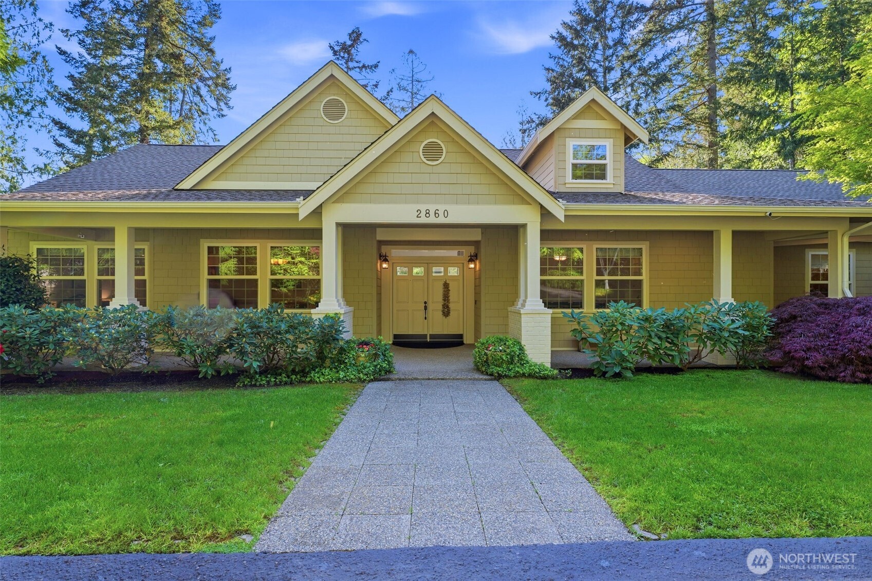 2860 E State Route 302 , Belfair, WA 98528