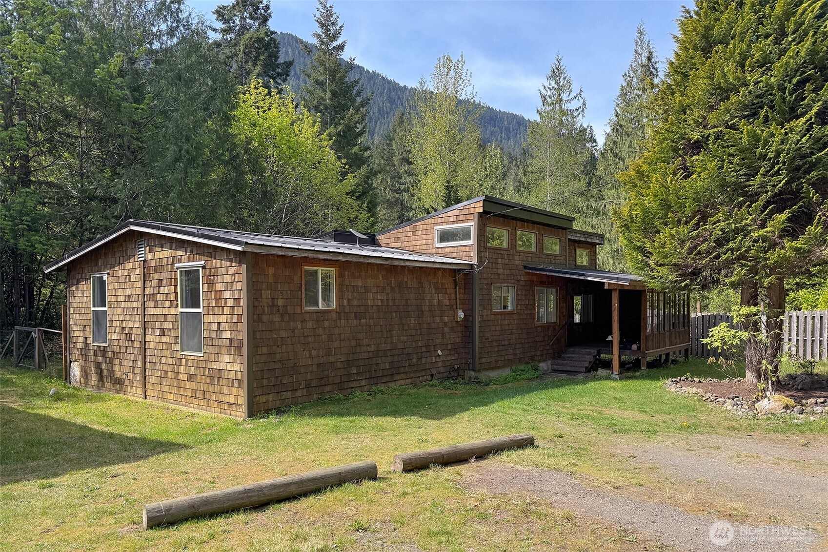 834 Little River , Port Angeles, WA 98363